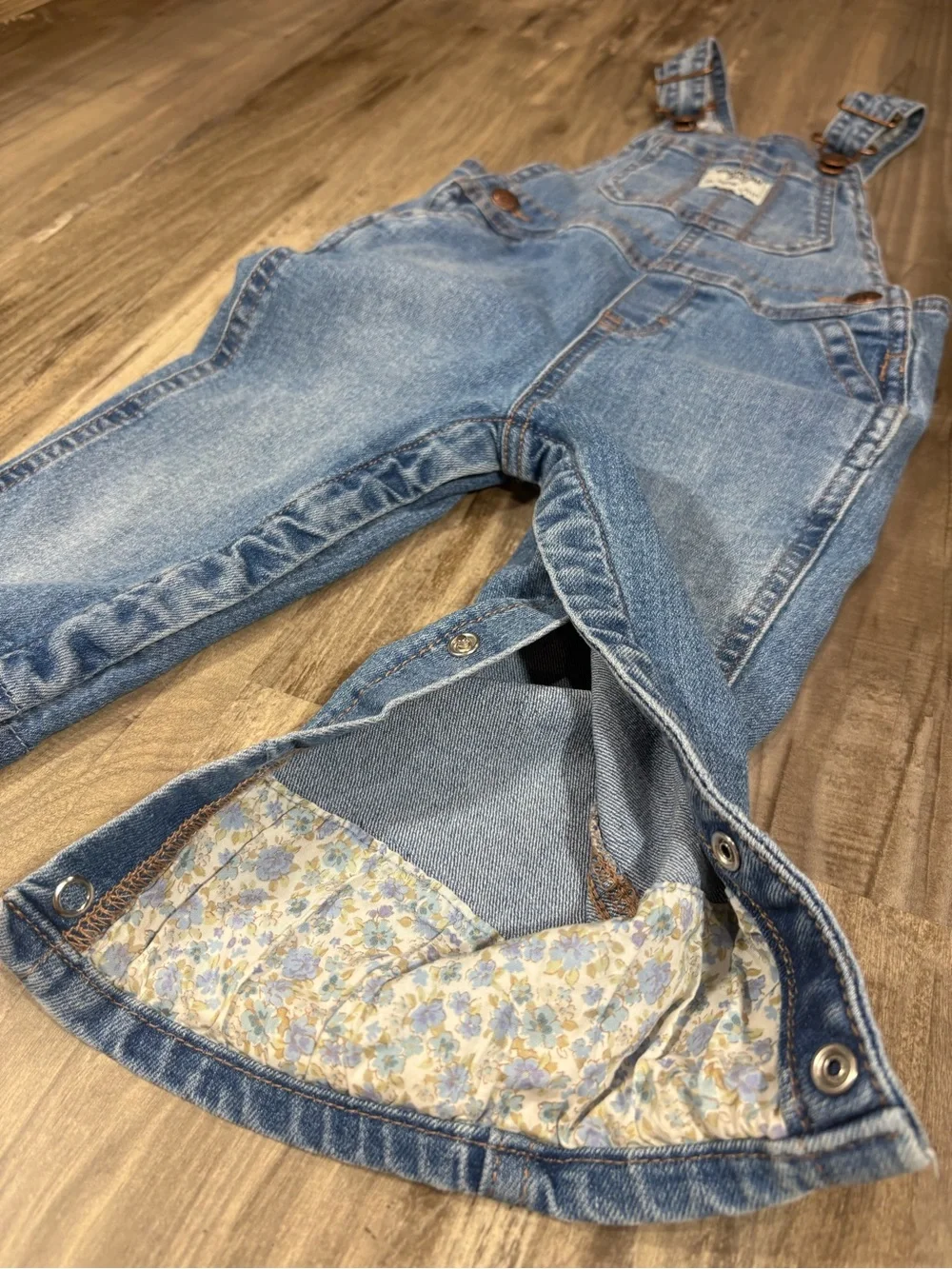 OshKosh Bgosh sturdy denim